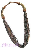 Ethnic Necklace - click here for large view